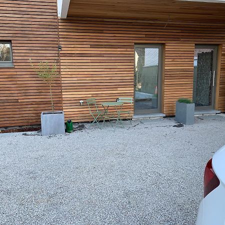 Green Studio-Situe A 15 Min De Botrange, Parc Hautes Fa Gnes Et Francorchamps Heusy Eksteriør billede